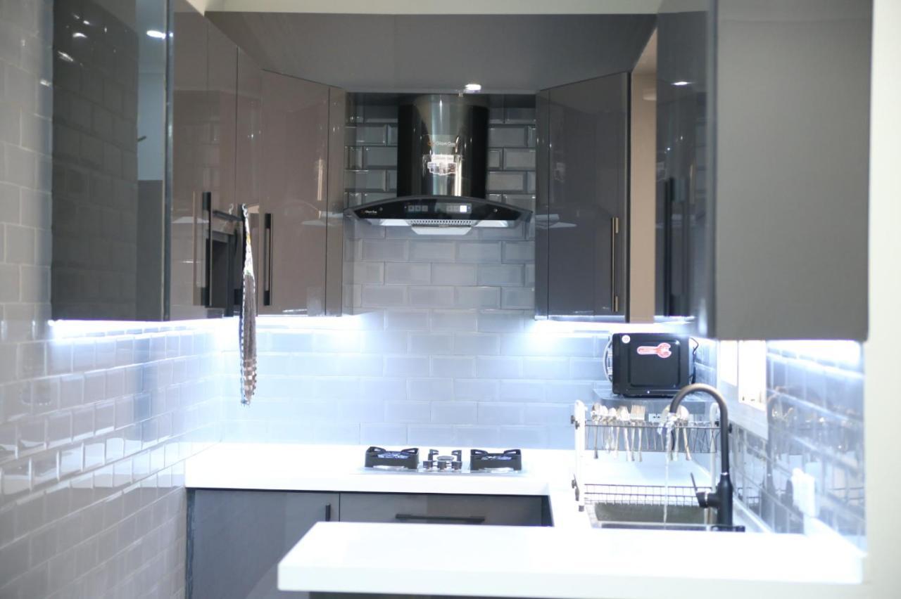Al Rasheed Apartments Second Floor Apartment 卡拉奇 外观 照片