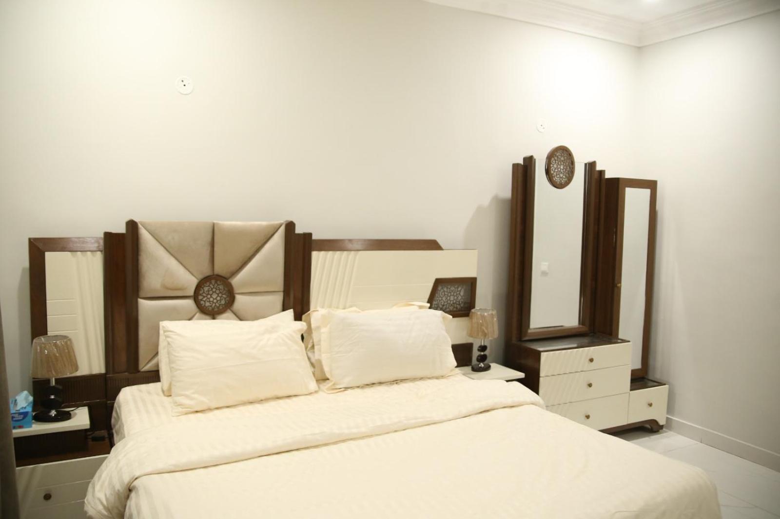 Al Rasheed Apartments Second Floor Apartment 卡拉奇 外观 照片
