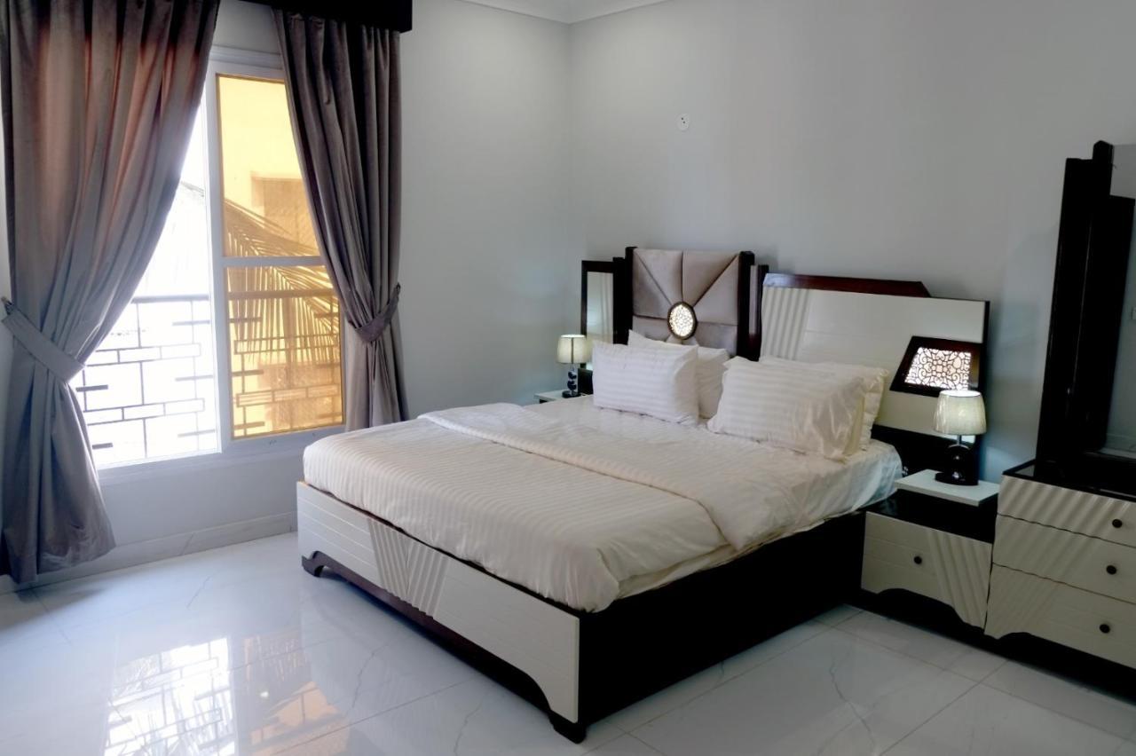 Al Rasheed Apartments Second Floor Apartment 卡拉奇 外观 照片