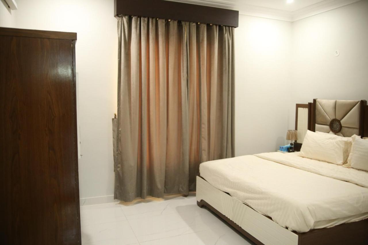 Al Rasheed Apartments Second Floor Apartment 卡拉奇 外观 照片