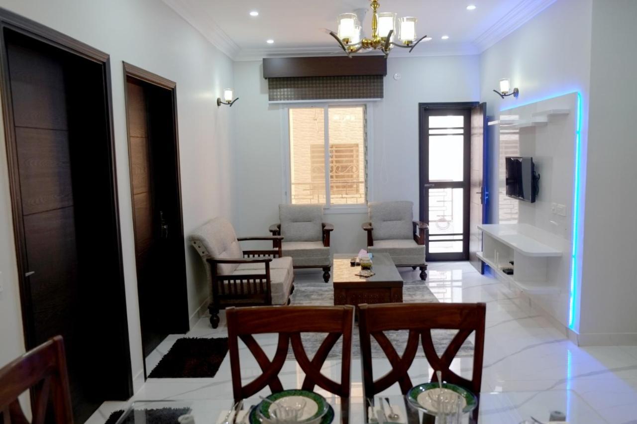 Al Rasheed Apartments Second Floor Apartment 卡拉奇 外观 照片