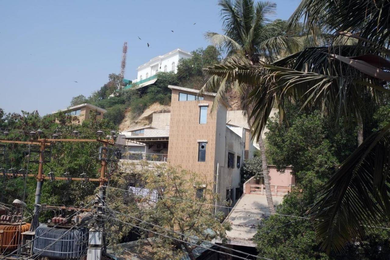 Al Rasheed Apartments Second Floor Apartment 卡拉奇 外观 照片