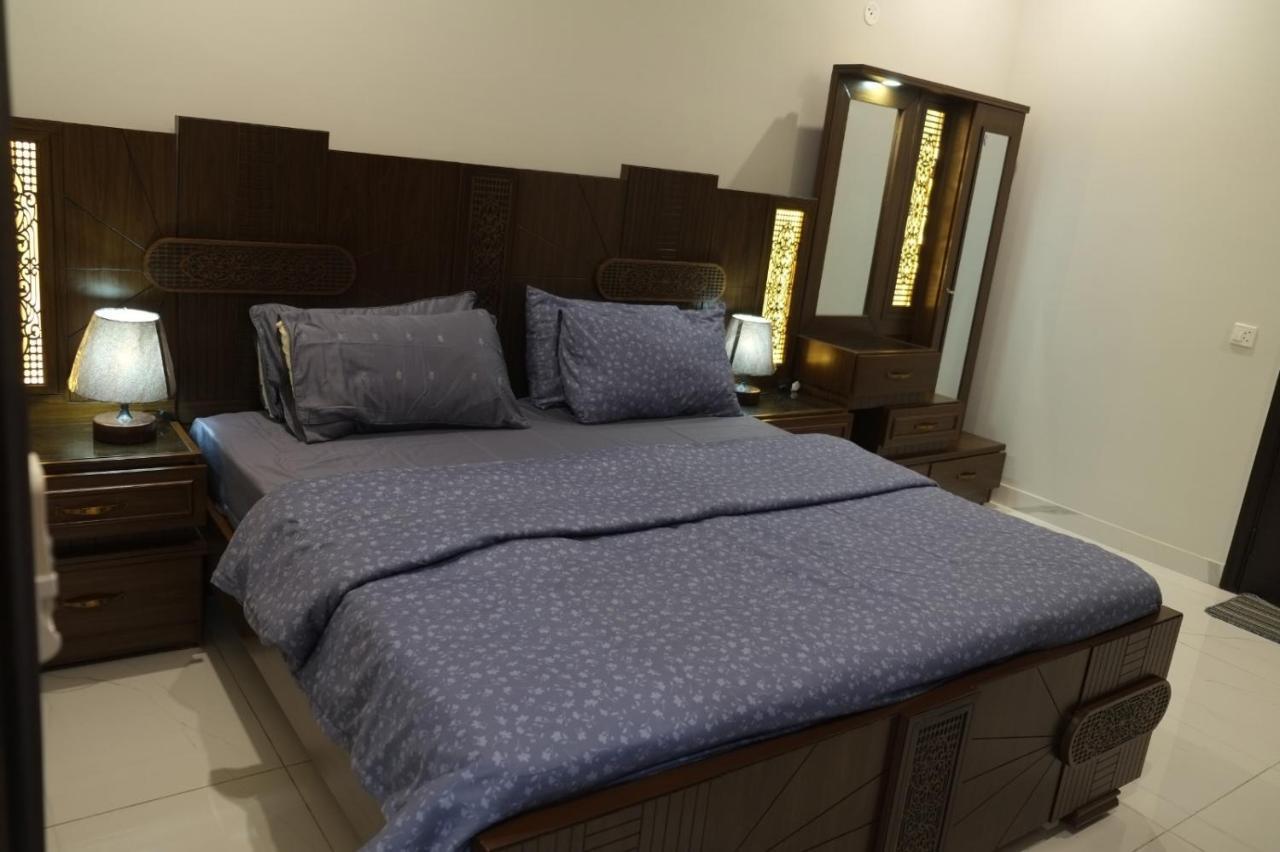 Al Rasheed Apartments Second Floor Apartment 卡拉奇 外观 照片