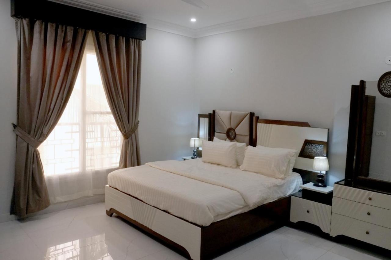 Al Rasheed Apartments Second Floor Apartment 卡拉奇 外观 照片
