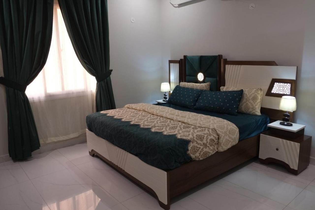 Al Rasheed Apartments Second Floor Apartment 卡拉奇 外观 照片
