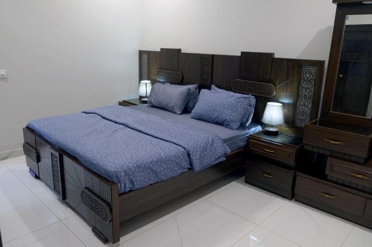 Al Rasheed Apartments Second Floor Apartment 卡拉奇 外观 照片