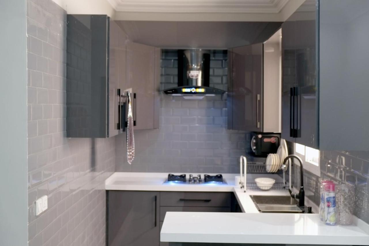 Al Rasheed Apartments Second Floor Apartment 卡拉奇 外观 照片