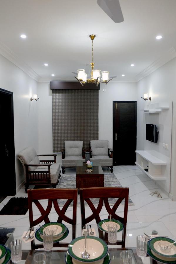 Al Rasheed Apartments Second Floor Apartment 卡拉奇 外观 照片