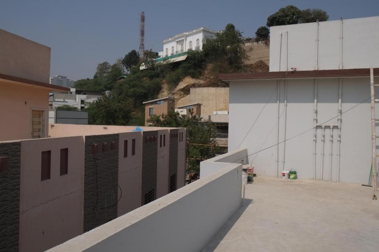 Al Rasheed Apartments Second Floor Apartment 卡拉奇 外观 照片