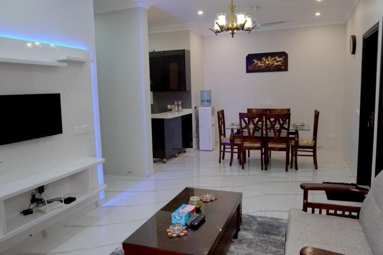 Al Rasheed Apartments Second Floor Apartment 卡拉奇 外观 照片